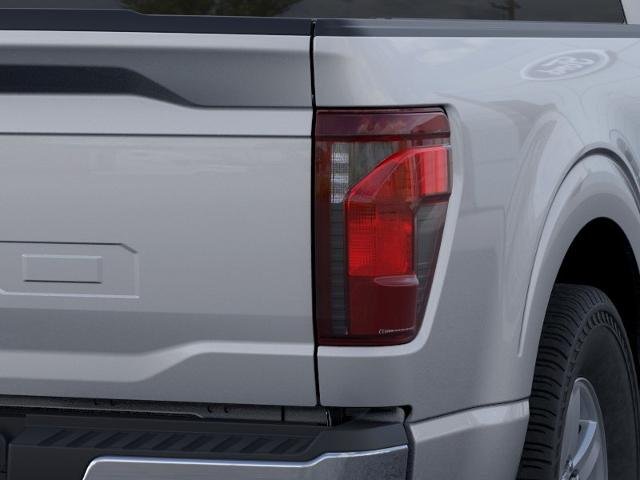New 2026 Iconic Silver Metallic Ford XL image 21