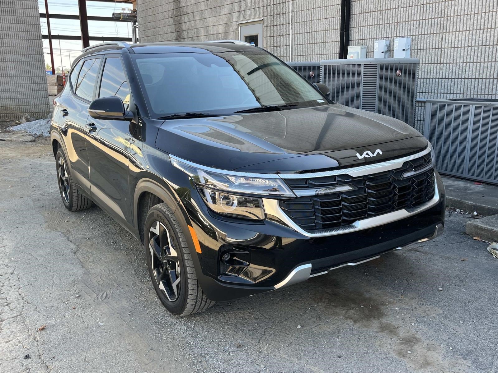 2025 Kia Seltos
