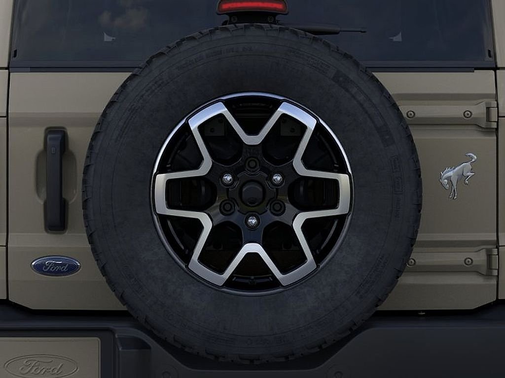New 2026 Desert Sand Ford Outer Banks® image 24