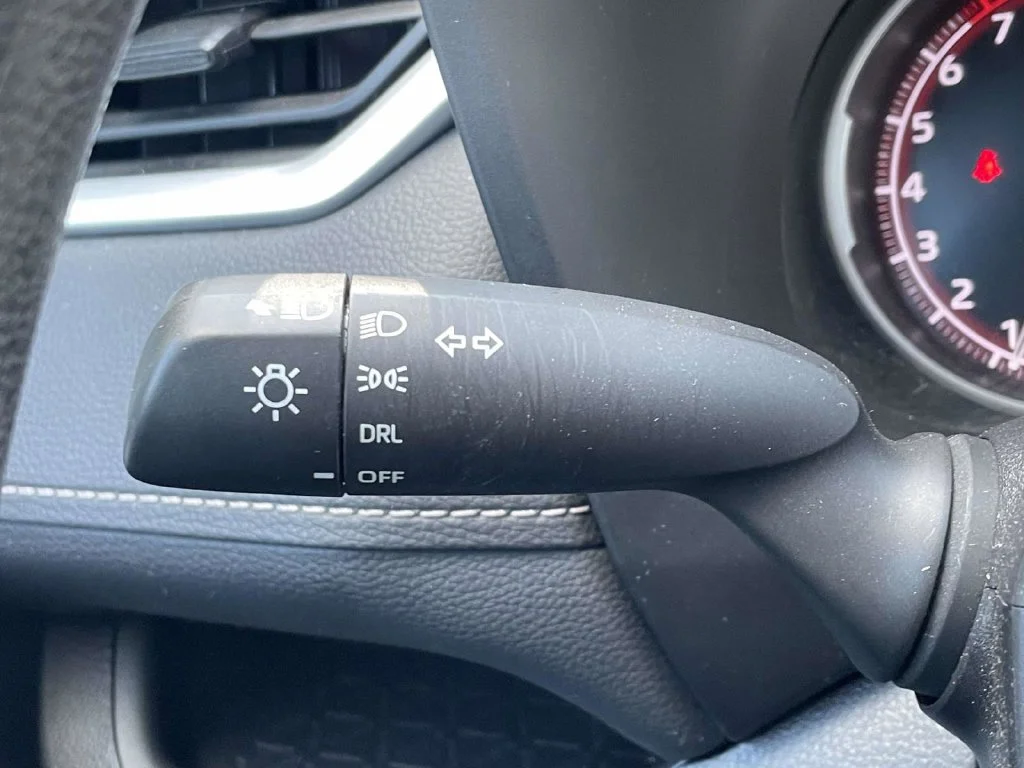 Used 2025 Black Toyota LE image 28