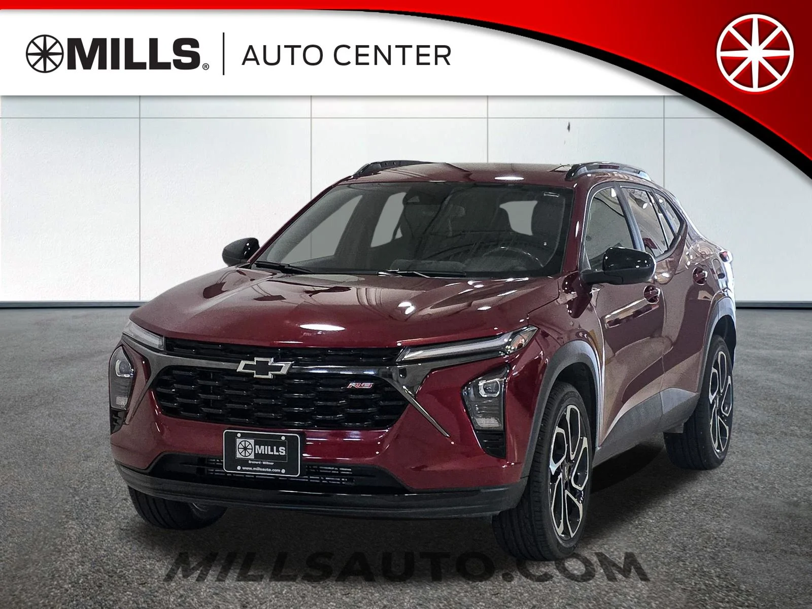 Used 2024 Red Chevrolet 2RS image 1