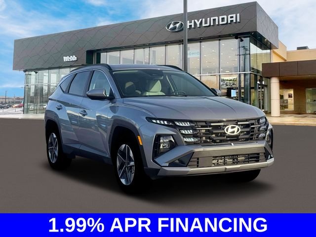 New 2026 Silver Hyundai SEL AWD image 13