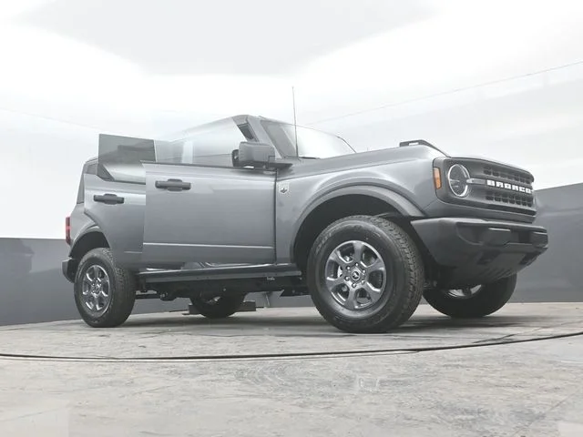 New 2026 Carbonized Gray Metallic Ford Big Bend® image 30
