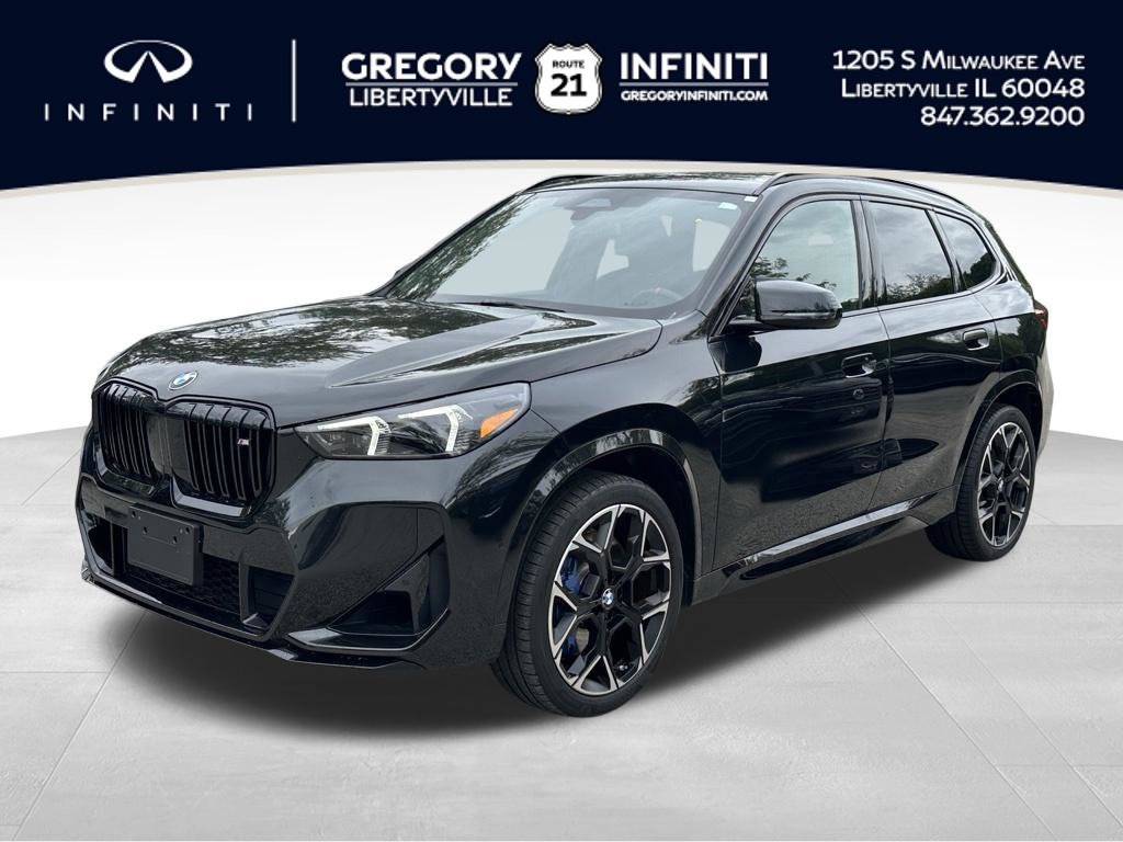 2026 BMW X1