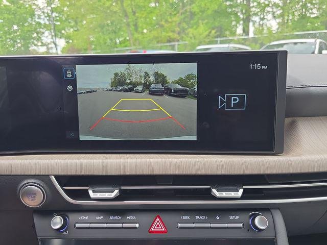 2025 Hyundai Sonata Hybrid SEL - Photo 17