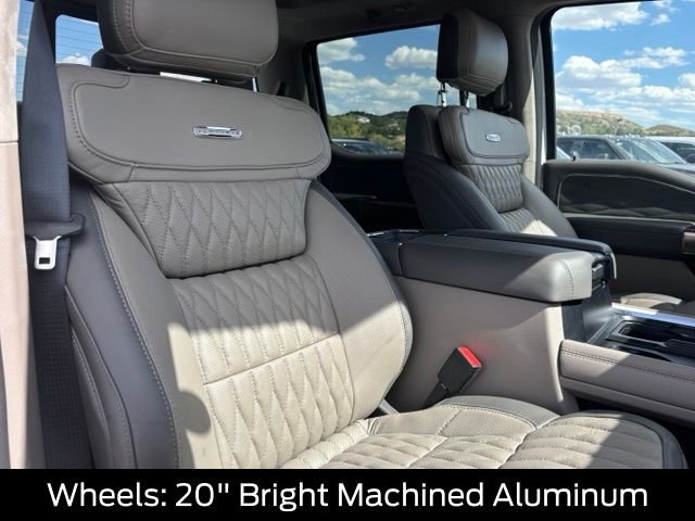 2026 Ford F-250 Super Duty Platinum - Photo 25