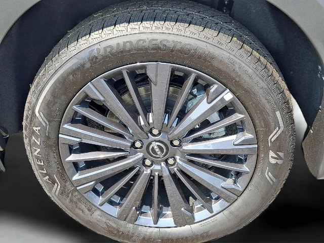 New 2026 Gun Metallic Nissan SL image 15