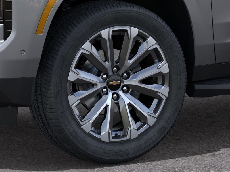 2026 Chevrolet Tahoe High Country Gray at Classic Elite Chevrolet Sugar Land