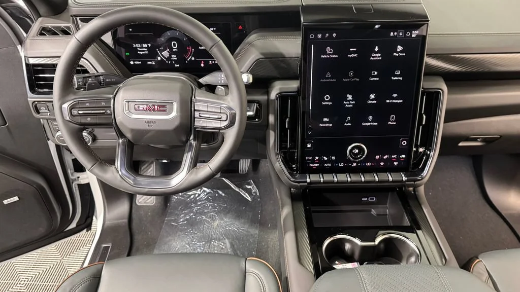2026 GMC Yukon XL AT4 - Photo 14
