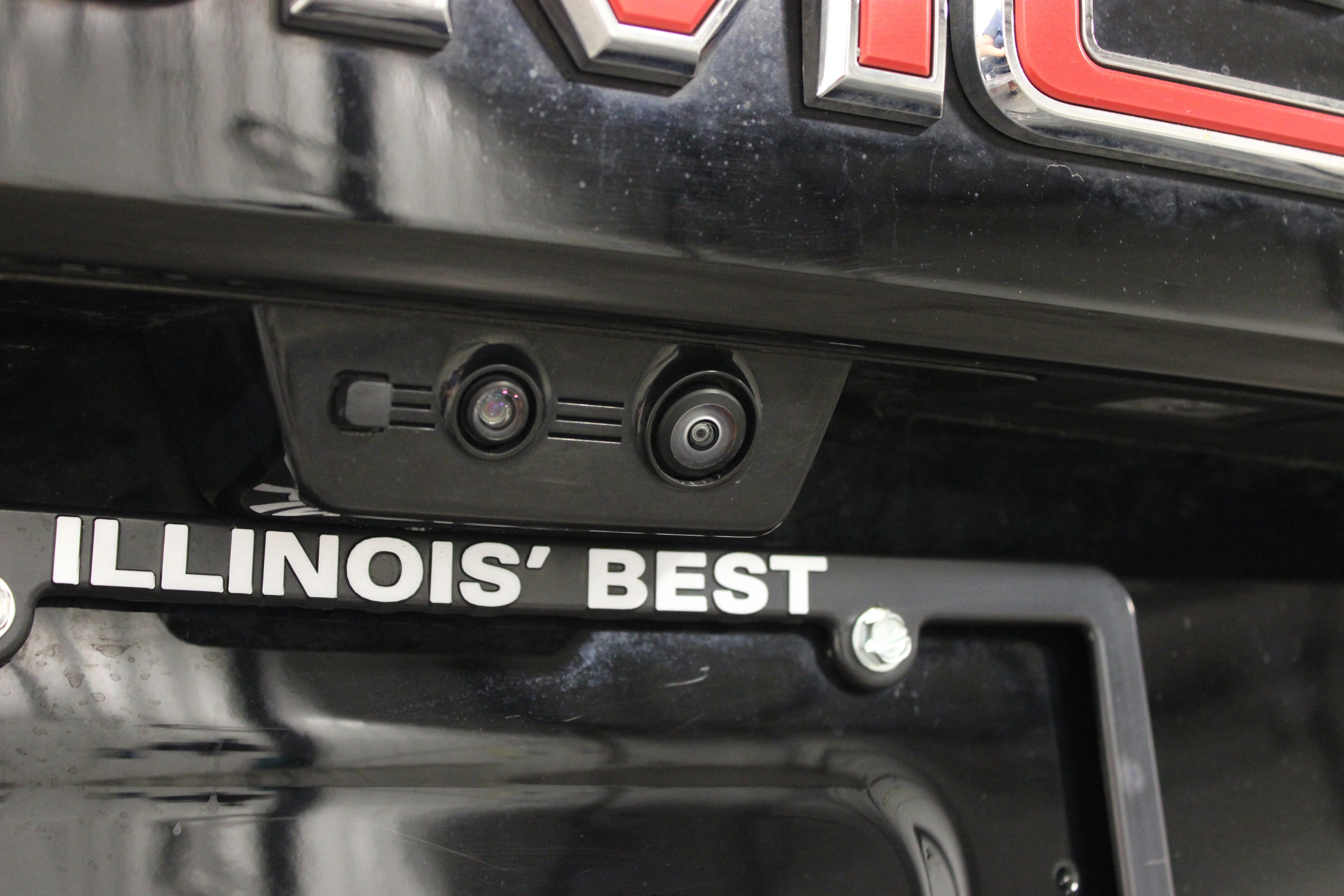 Used 2025 Onyx Black GMC AT4 image 13