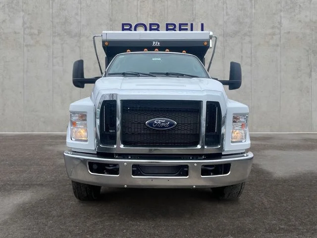 New 2026 White Ford Base image 8