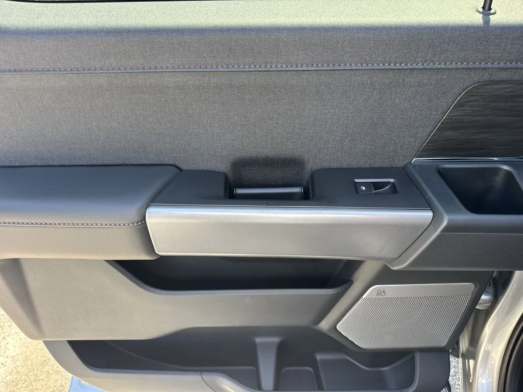 New 2026 Silver Ford Lariat image 21