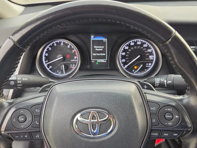 Used 2024 Silver Toyota SE image 22