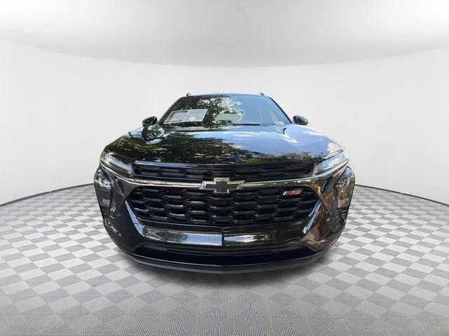 Used 2025 Mosaic Black Metallic Chevrolet 2RS image 2