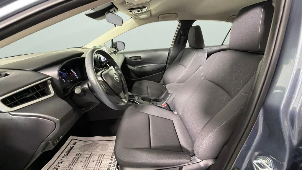 Used 2026 Gray Toyota LE image 17