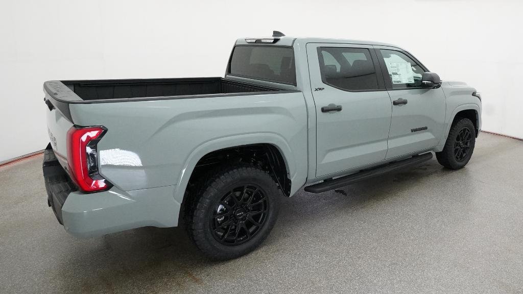 New 2026 Lunar Rock Toyota SR5 image 36