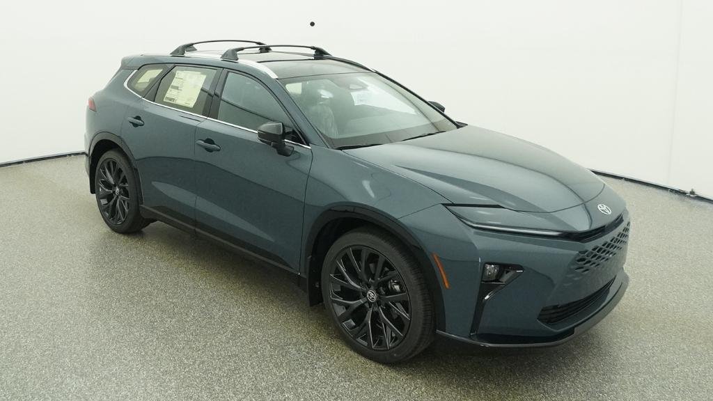 New 2026 Storm Cloud Toyota Limited image 48