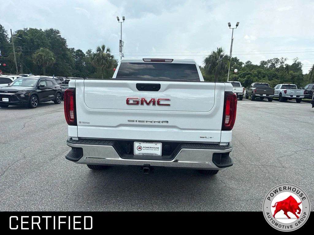 Used 2026 White GMC SLT image 7