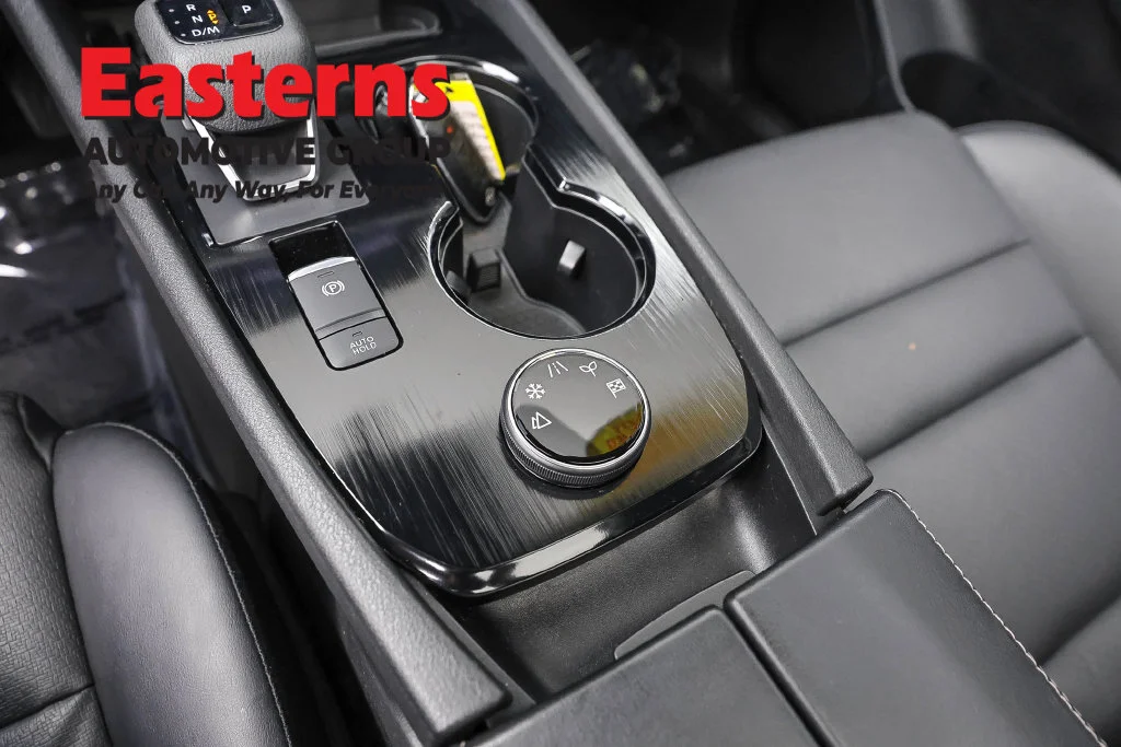 Used 2023 Black Nissan SV image 21