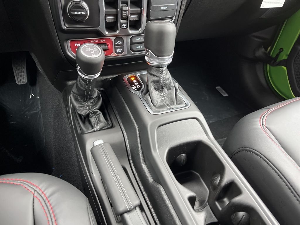 2026 Jeep Gladiator Rubicon X - Photo 38