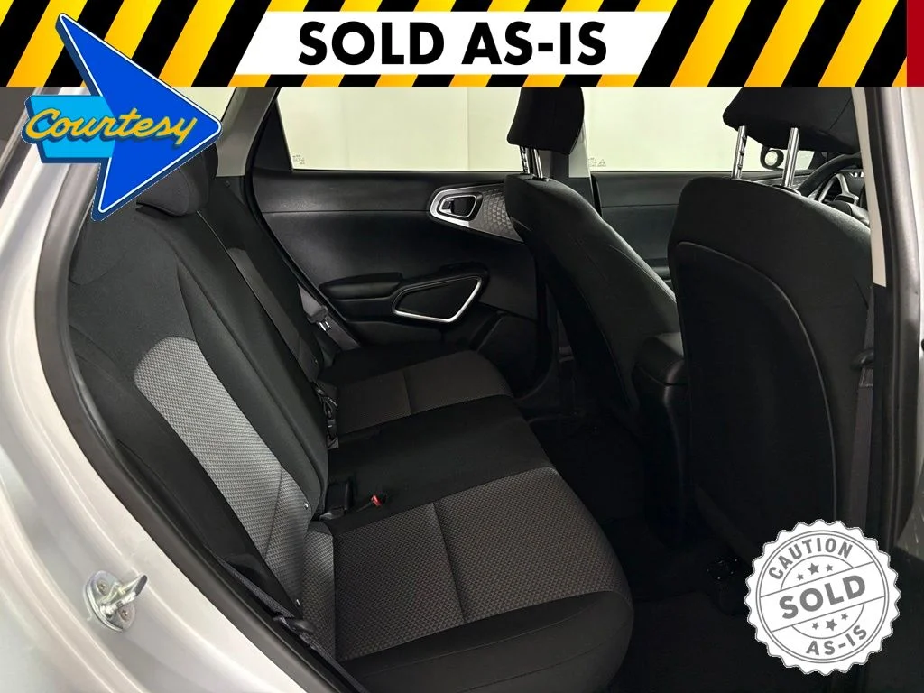 Used 2021 Silver Kia LX image 36