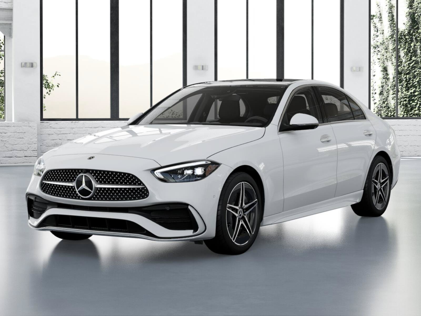 2027 Mercedes-Benz
