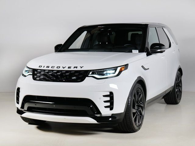 Certified Used 2025 Fuji White Land Rover Dynamic SE image 1