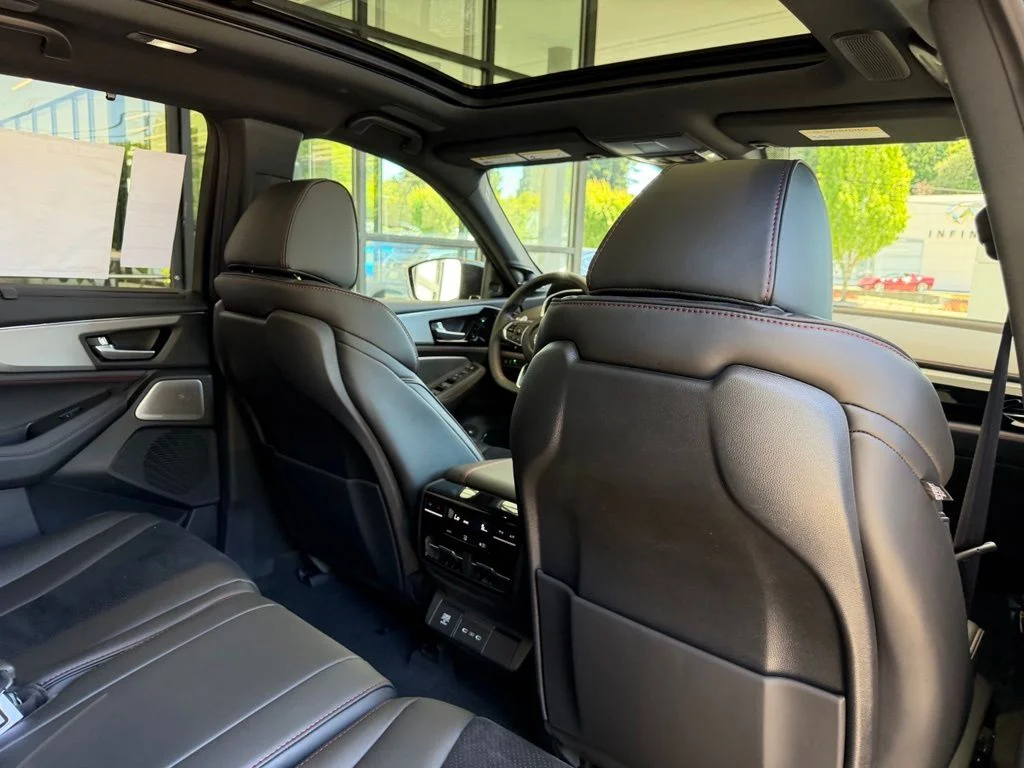 New 2026 Solar Silver Metallic Acura A-Spec image 30