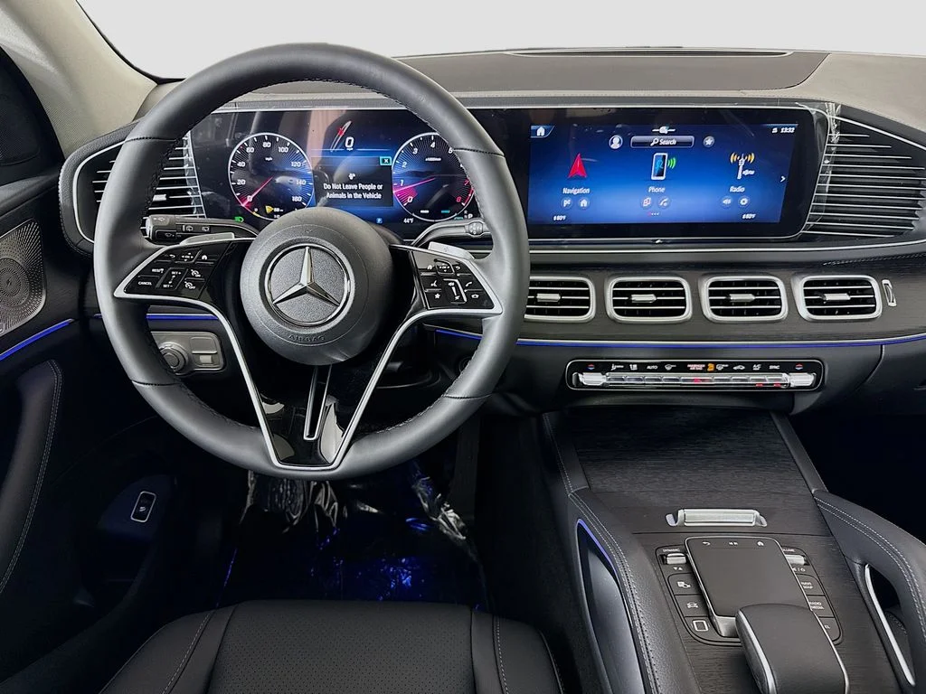 New 2026 Black Mercedes-Benz GLE 350 image 24