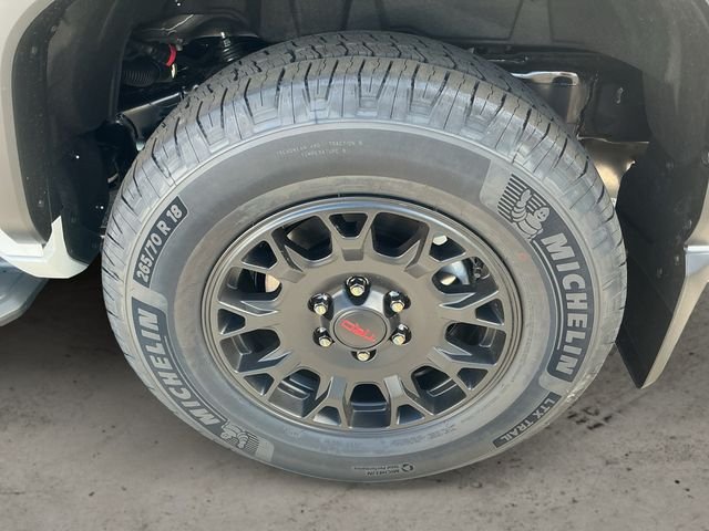 New 2026 Ice Cap Toyota 4Runner TRD Off-Road Premium image 9