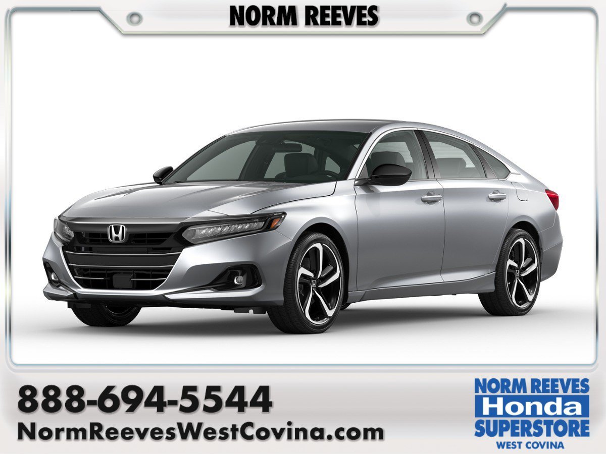2021 Honda Accord 1.5T Sport CVT's photo