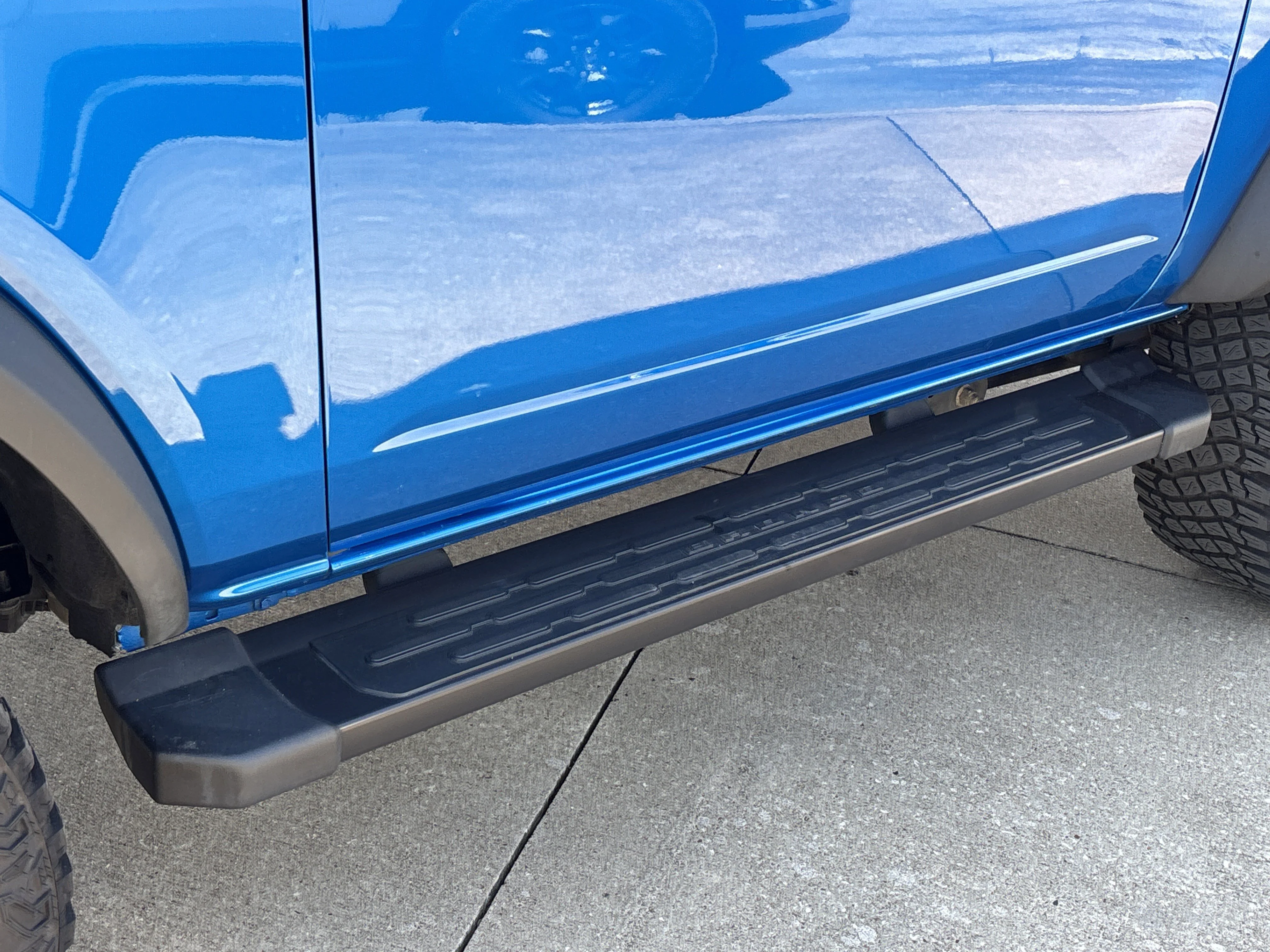 Used 2022 Velocity Blue Metallic Ford Wildtrak 2 Dr Advanced 4WD image 13