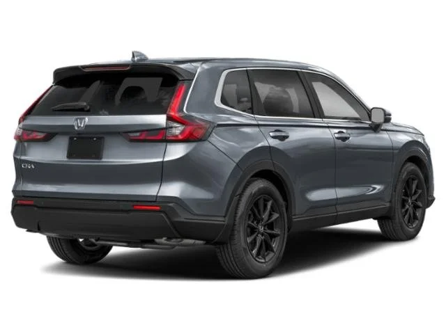 New 2027 Meteorite Gray Metallic Honda EX-L image 2