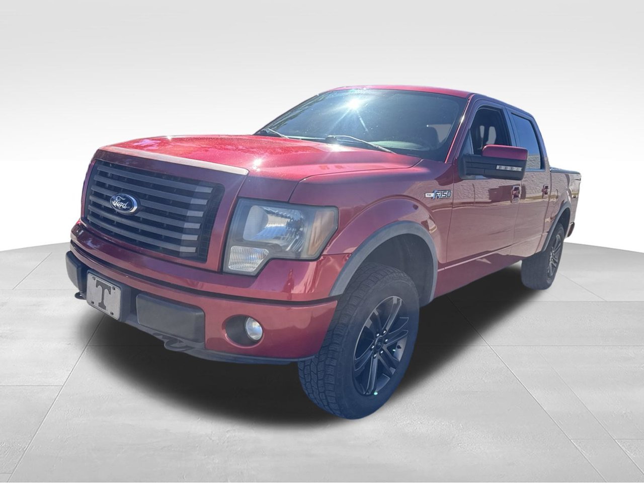 2011 Ford F-150