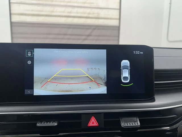 New 2026 White Kia GT-Line image 25