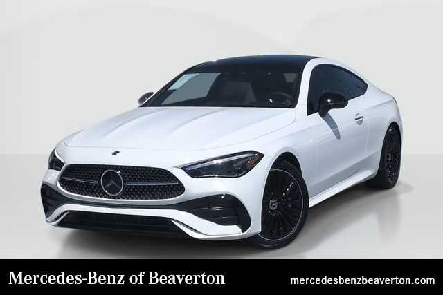 2026 Mercedes-Benz CLE CLE 450 4Matic's photo
