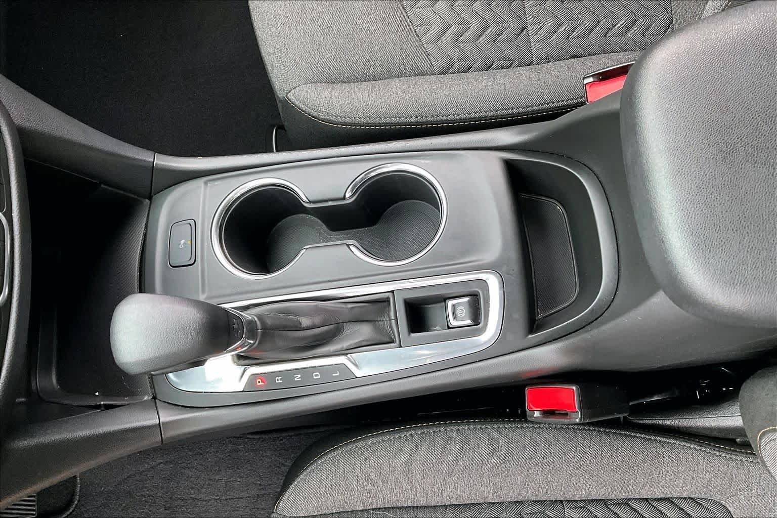 Used 2023 Mosaic Black Metallic Chevrolet LT image 15