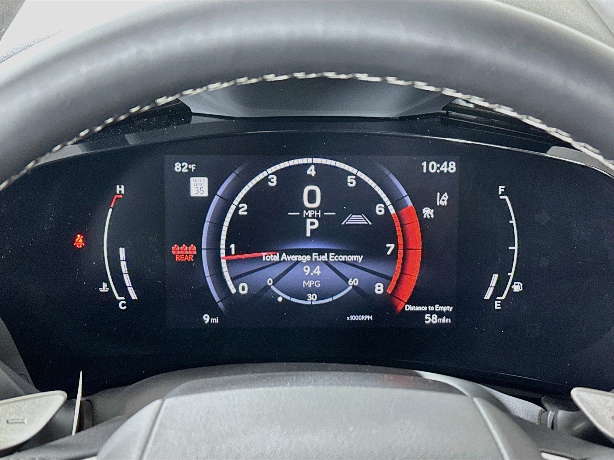 New 2026 Ultra White Lexus  350 F SPORT HANDLING AWD image 12