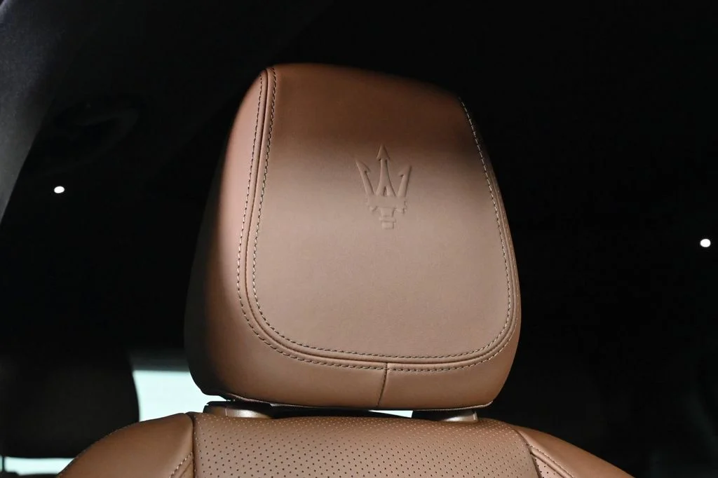 New 2026 Nero Noctis Black Maserati Modena image 23