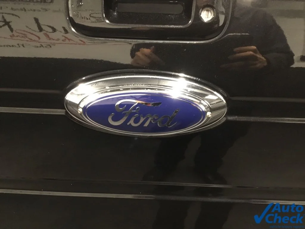 Used 2013 Black Ford King Ranch image 18