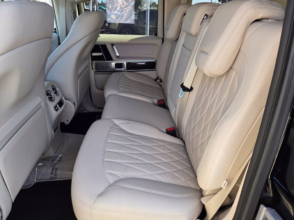 Used 2024 Black Mercedes-Benz G 63 AMG® image 12