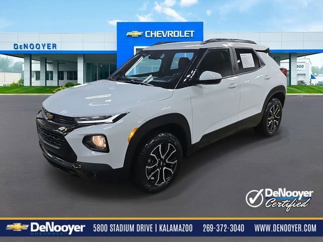 2023 Chevrolet TrailBlazer Activ