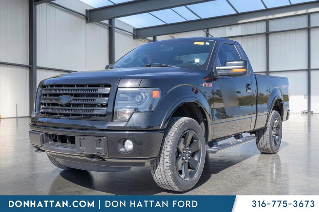 2014 Ford F-150