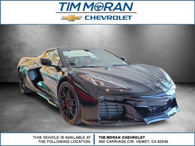 2026 Chevrolet Z06 3LZ