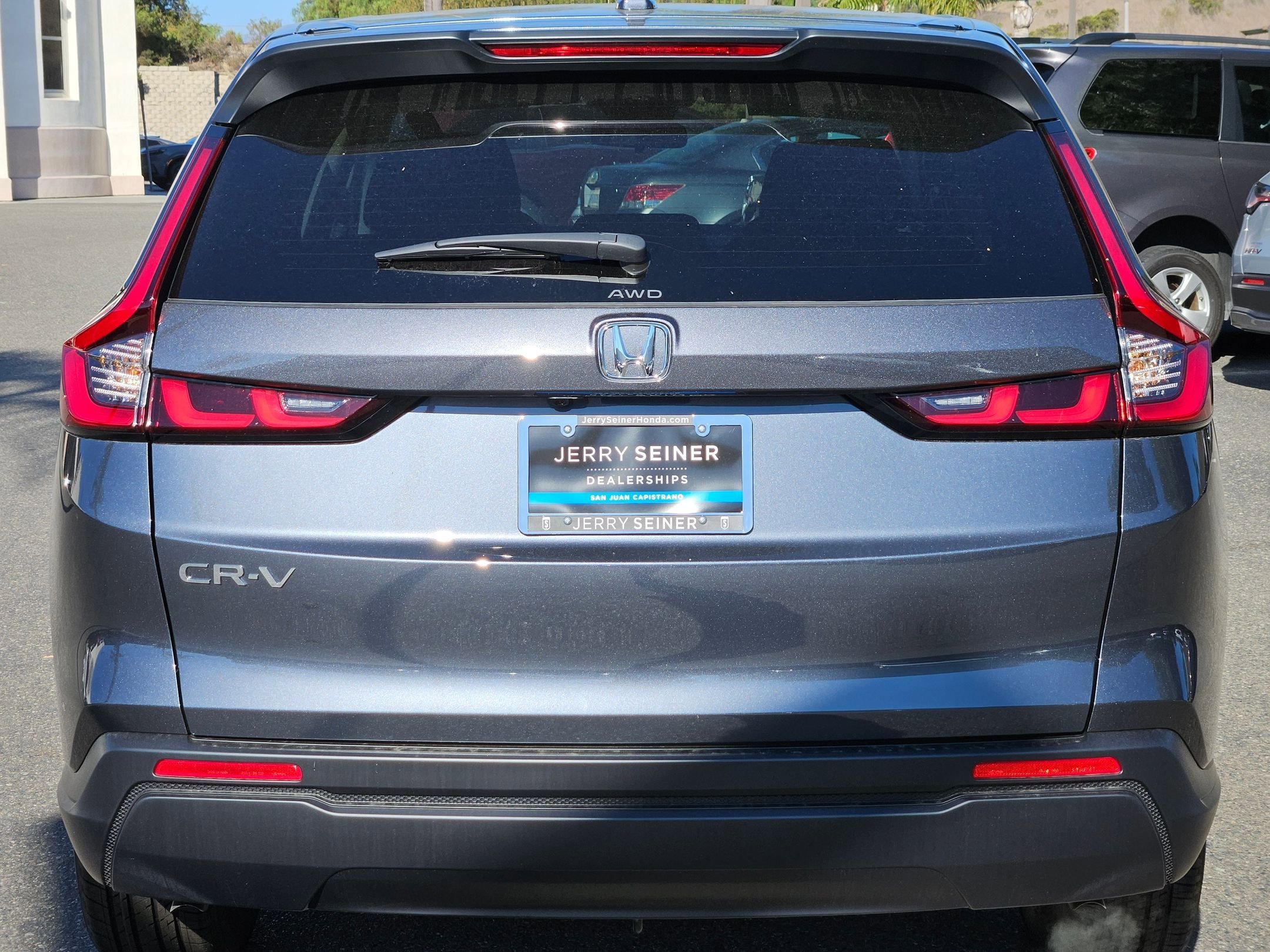 2026 Honda CR-V EX - Photo 13