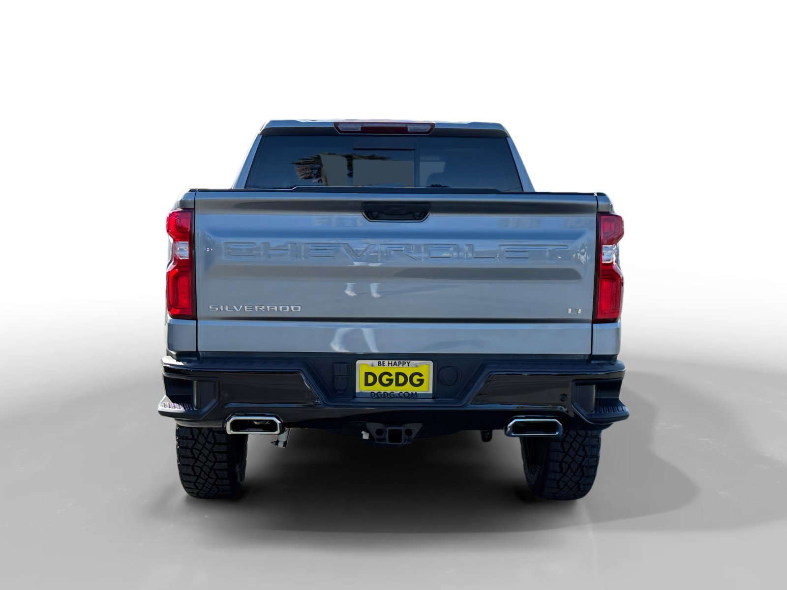 2026 Chevrolet Silverado 1500 LT Trail Boss - Photo 4