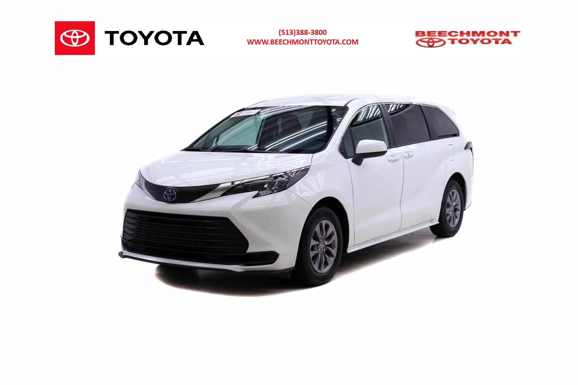 2025 Toyota Sienna