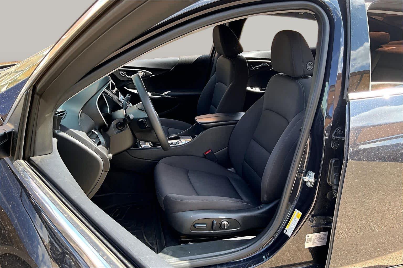Used 2023 Dark Ash Metallic Chevrolet LT image 8