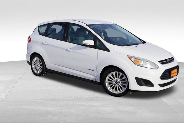 Used 2017 Ford C-Max SE with VIN 1FADP5AU8HL113335 for sale in Lakeville, MN