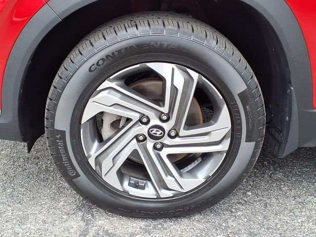Used 2023 Red Hyundai SEL image 11